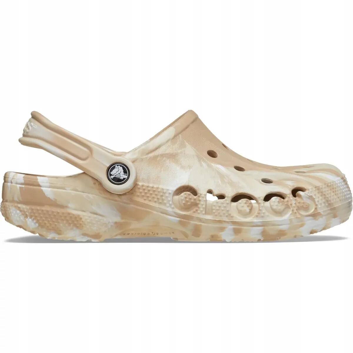 Chodaki Dla Dorosłych Crocs Baya Marbled Clog 2/6