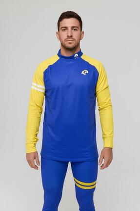 Homme Ski Sous-vêtement Haut Thermique NFL LA Rams