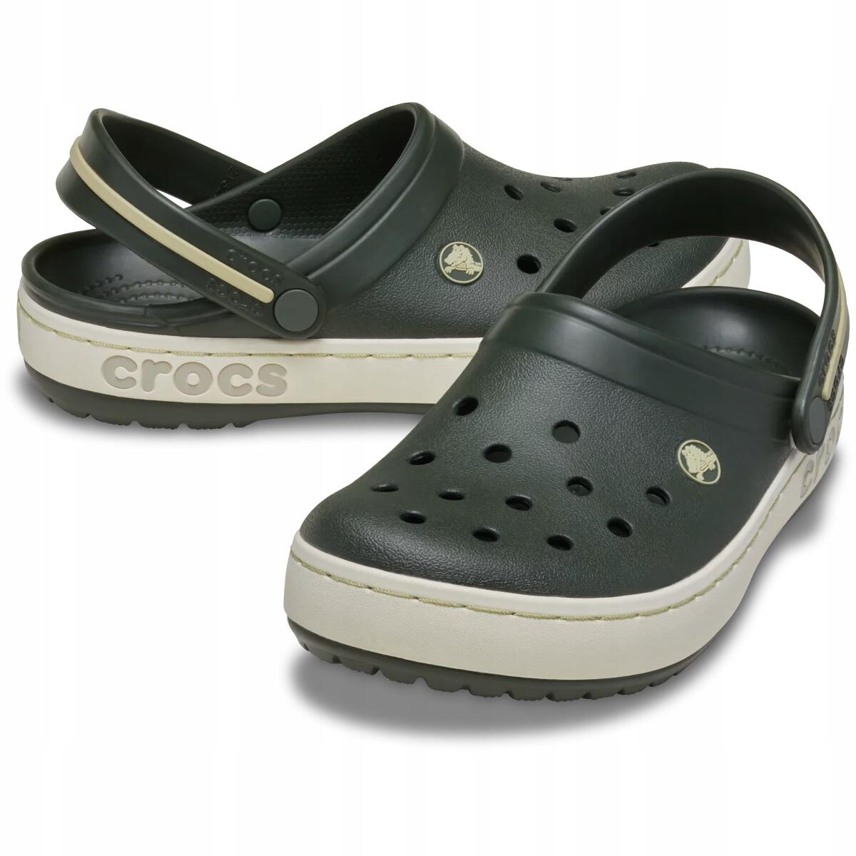 Chodaki dla dorosłych Crocs Crocband heritage clog 2/6