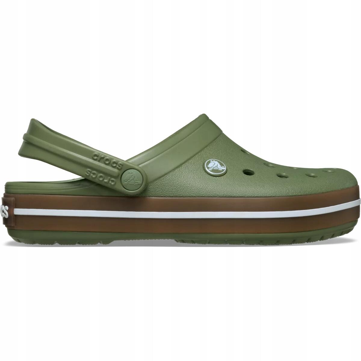 Chodaki dla dorosłych Crocs Crocband Clog 3/6