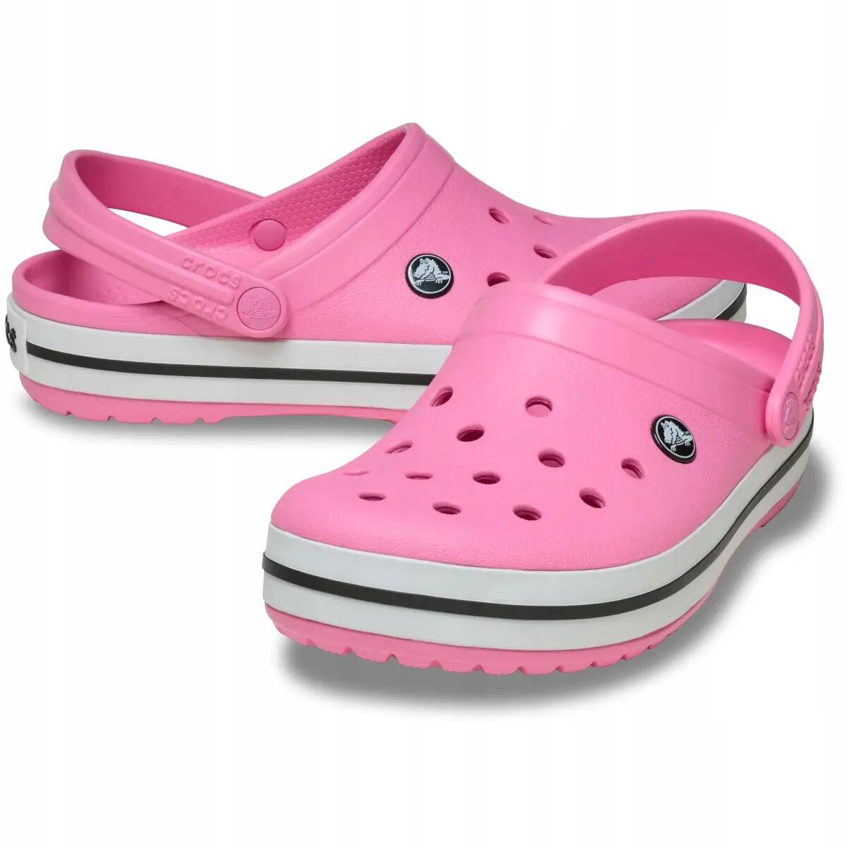 Crocs Damskie Buty Chodaki Klapki Crocband 11016 Clog 2/6