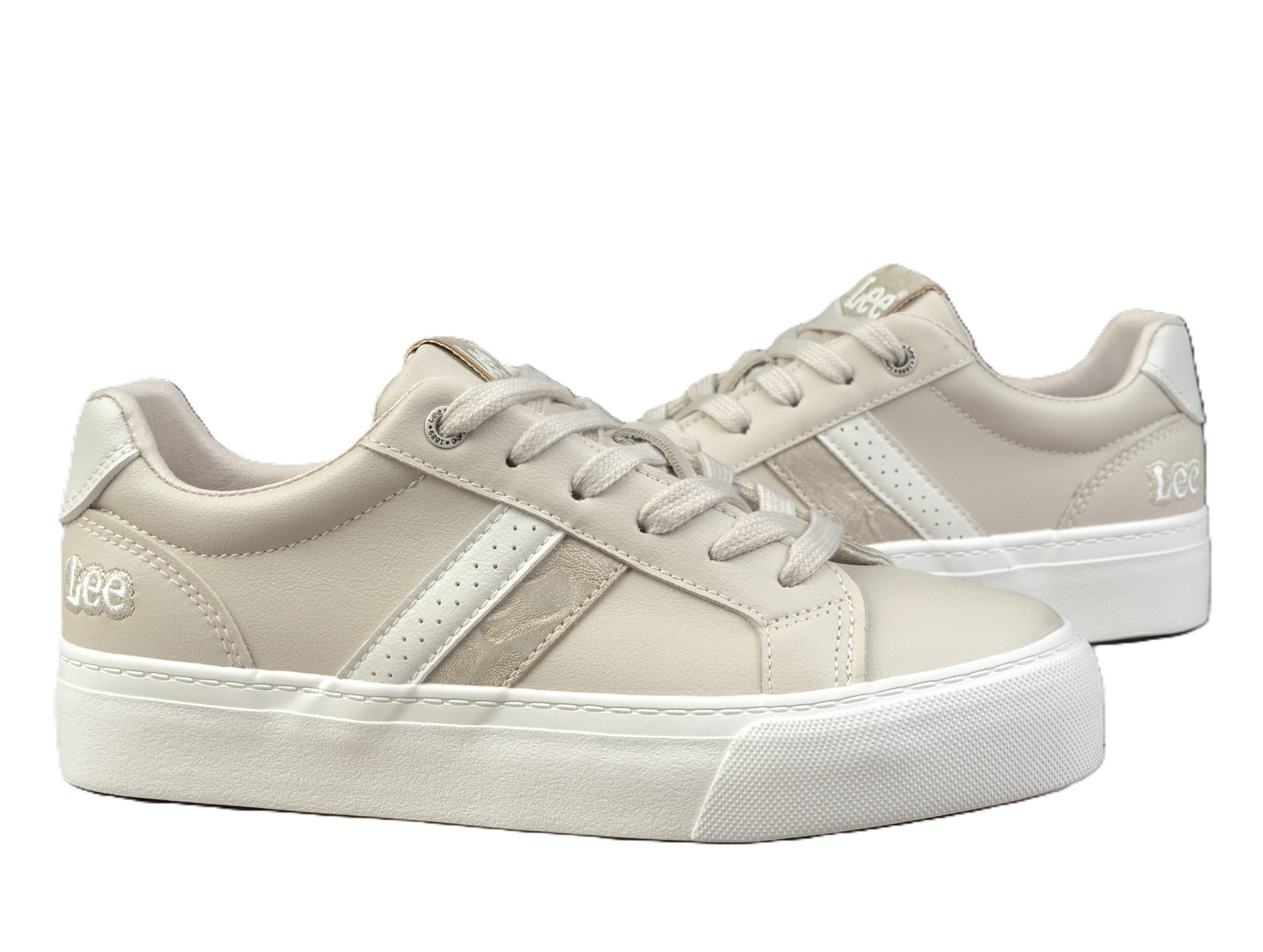 Buty damskie trampki sportowe Lee LAYLA WOMEN LOW 2/6
