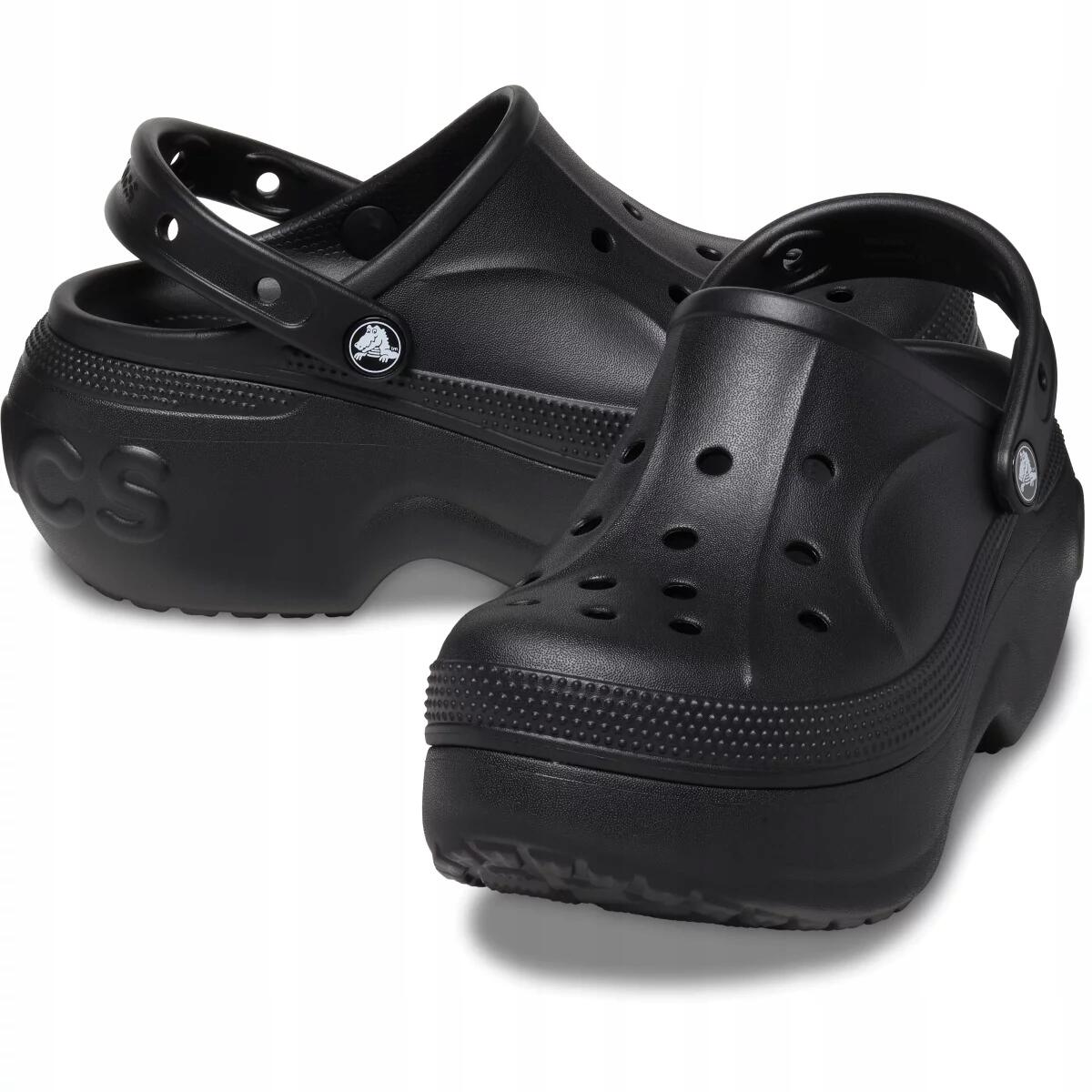 Chodaki dla dorosłych Crocs Bella clog 2/6