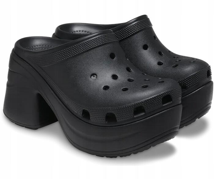 Chodaki Dla Dorosłych Crocs Siren Clog 2/6