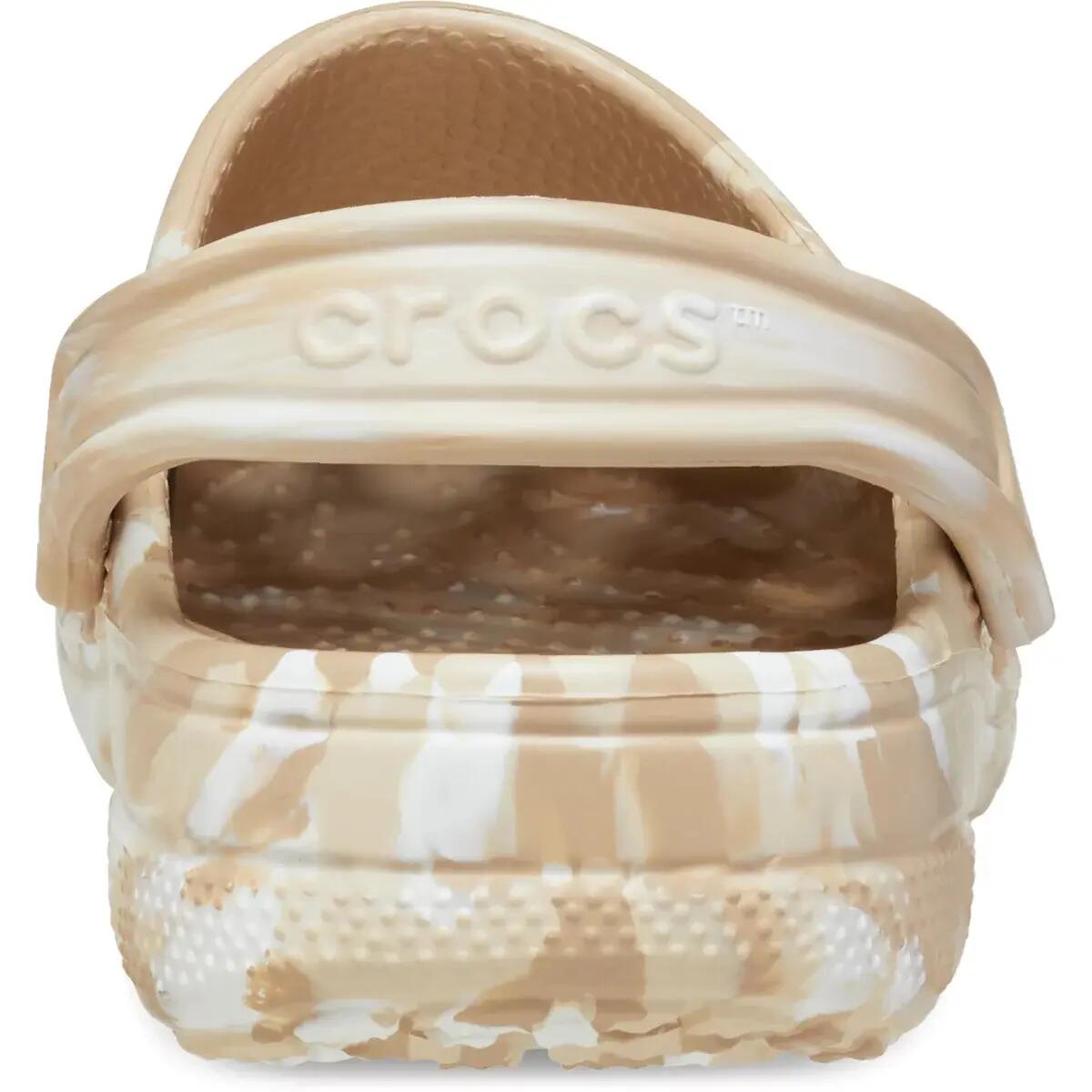 Chodaki Dla Dorosłych Crocs Baya Marbled Clog 5/6