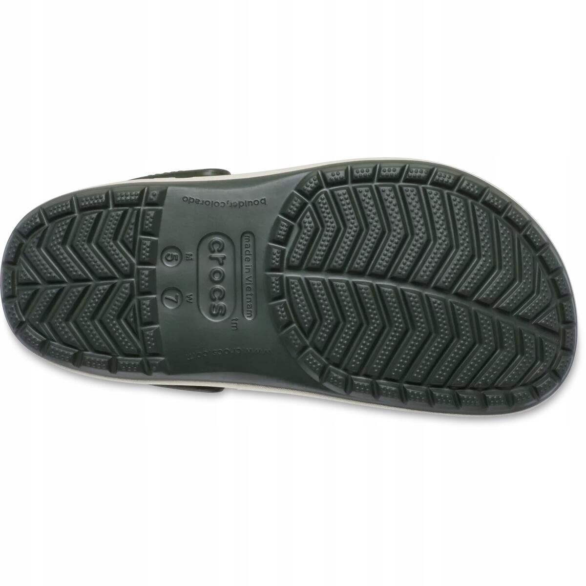 Chodaki dla dorosłych Crocs Crocband heritage clog 4/6
