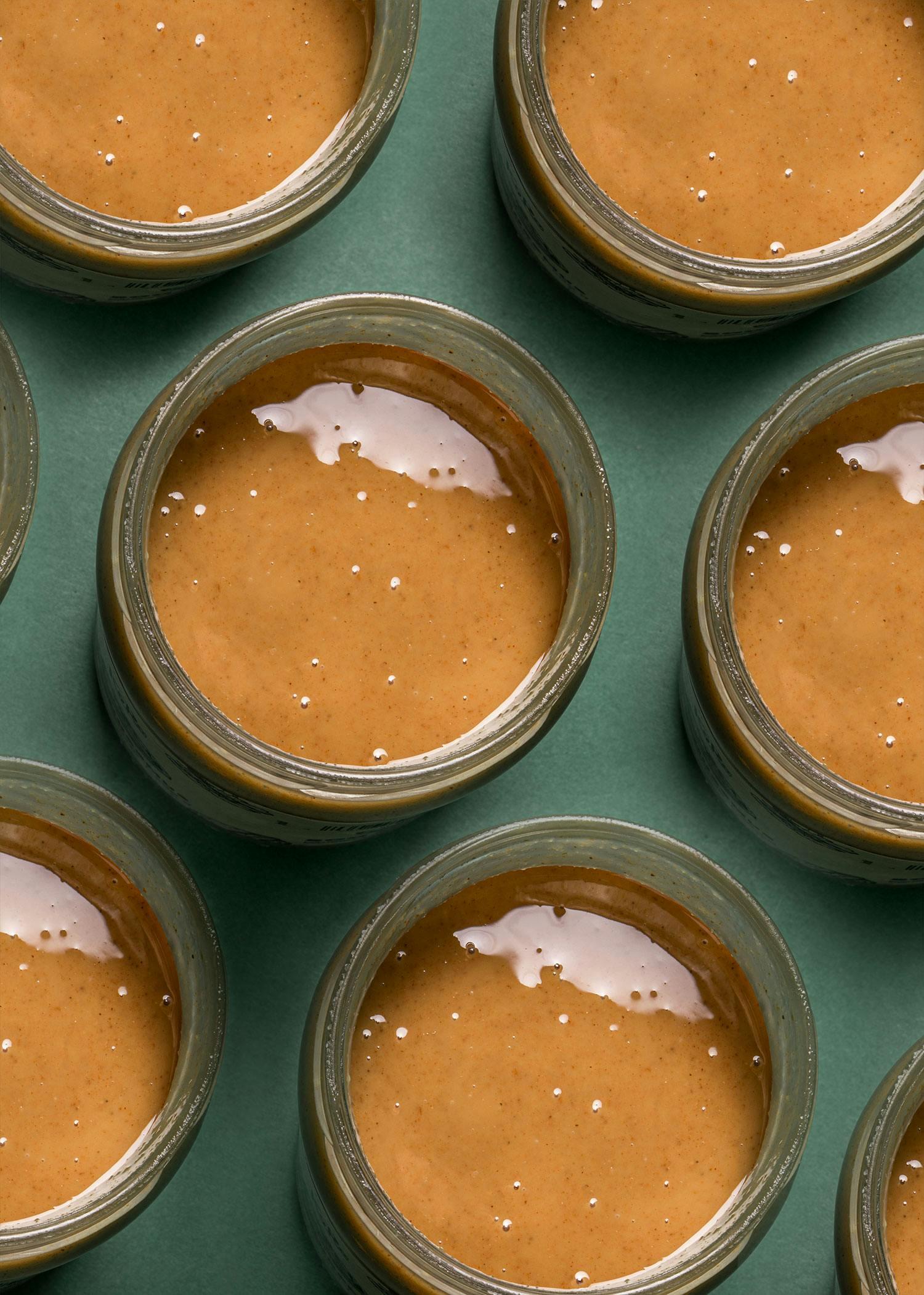 Purée de noix 12 x 500 g 6/7
