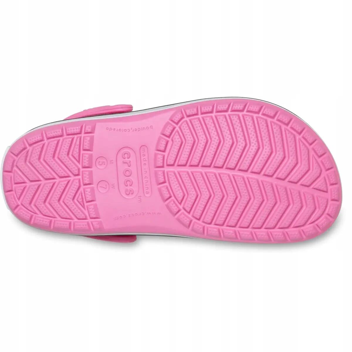 Crocs Damskie Buty Chodaki Klapki Crocband 11016 Clog 4/6