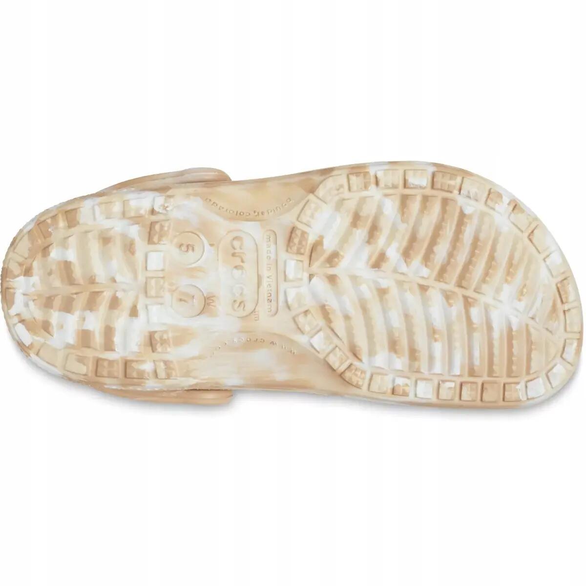 Chodaki Dla Dorosłych Crocs Baya Marbled Clog 4/6