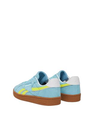 Zapatillas - Mujer - ante, suela goma - Club C Grounds