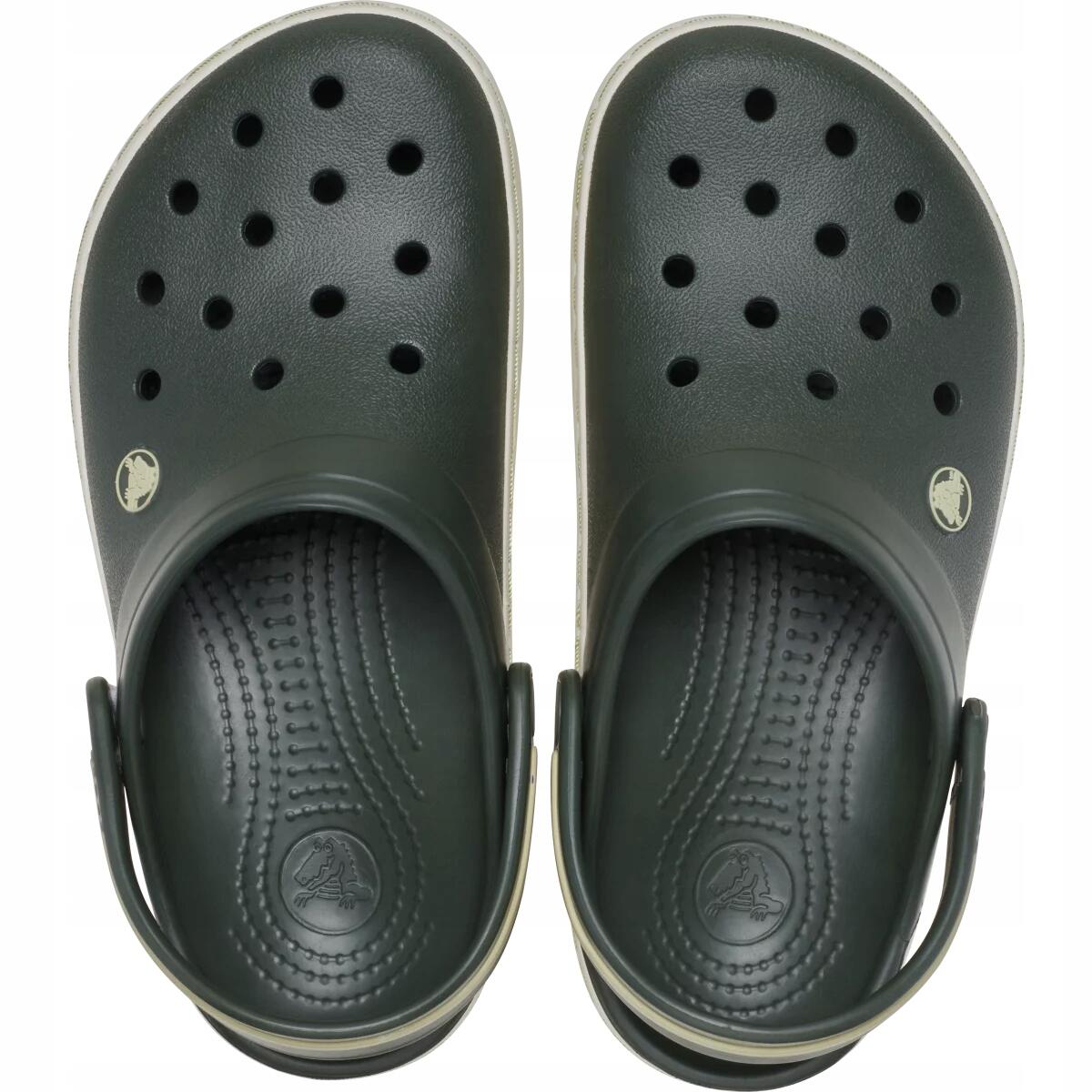 Chodaki dla dorosłych Crocs Crocband heritage clog 6/6