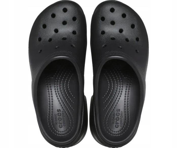 Chodaki Dla Dorosłych Crocs Siren Clog 6/6