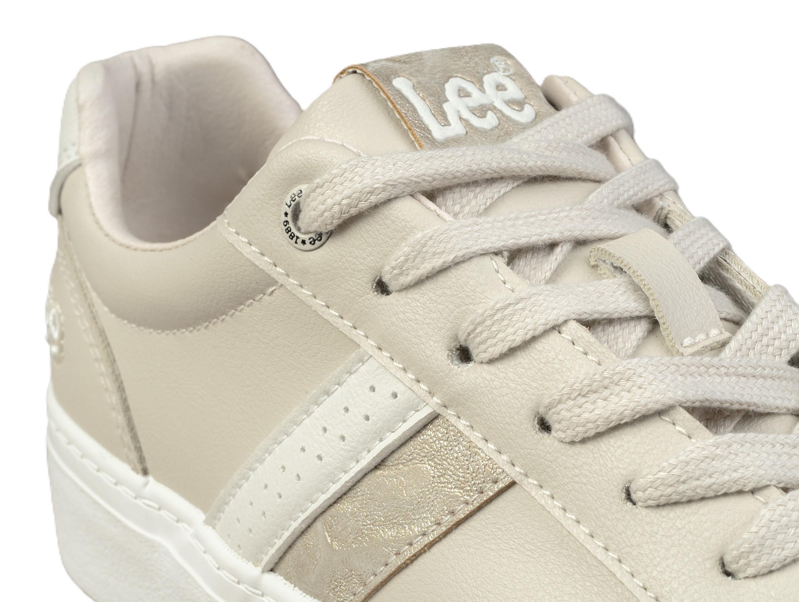 Buty damskie trampki sportowe Lee LAYLA WOMEN LOW 6/6