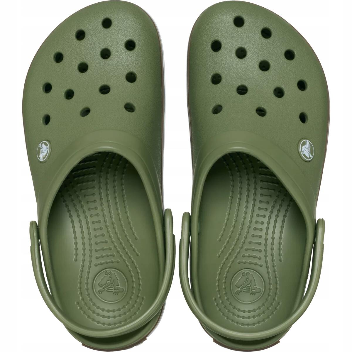 Chodaki dla dorosłych Crocs Crocband Clog 6/6