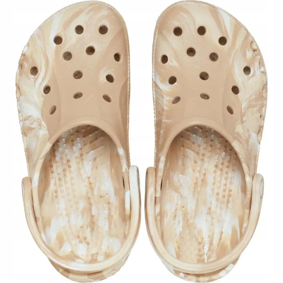 Chodaki Dla Dorosłych Crocs Baya Marbled Clog 6/6