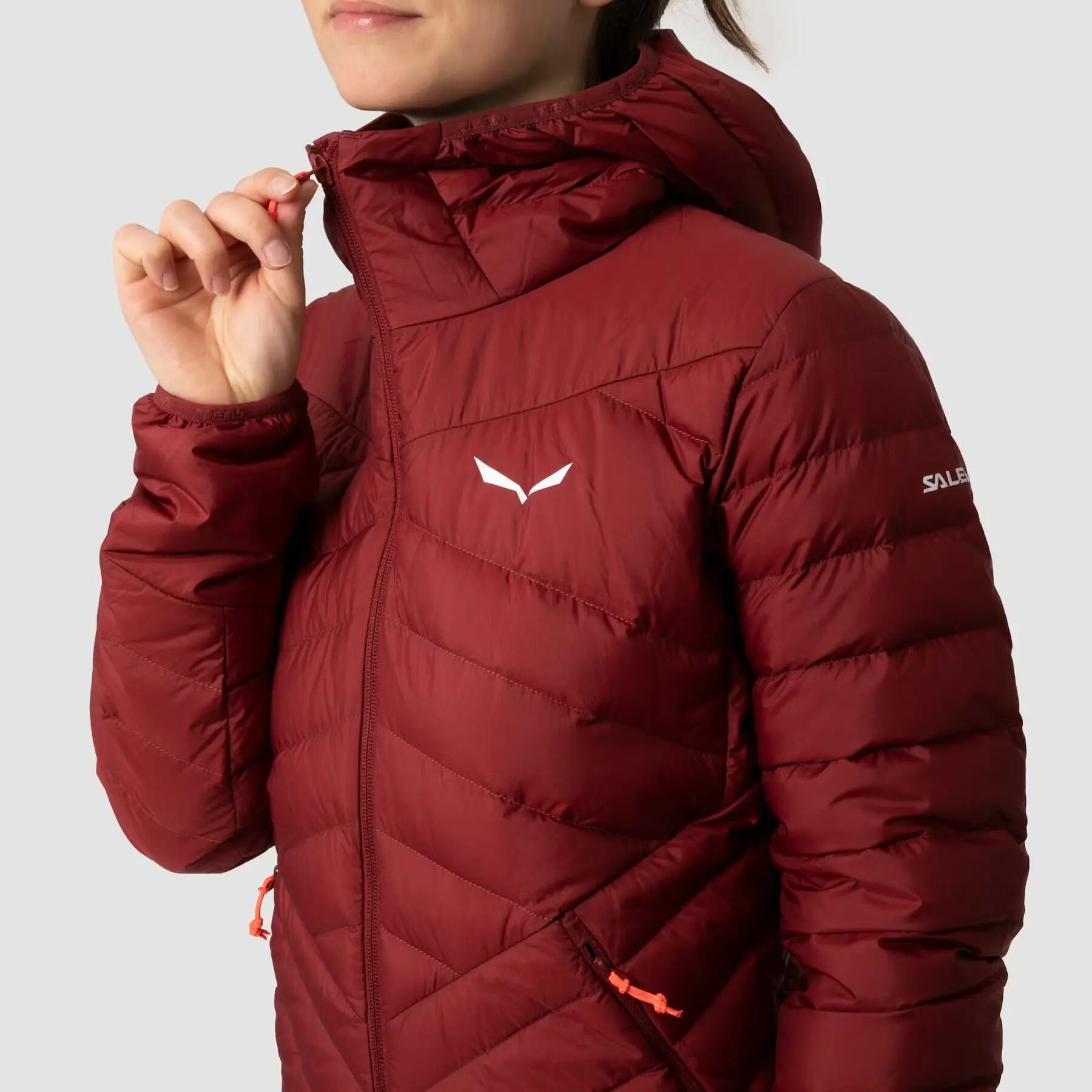 Damska kurtka puchowa Salewa Brenta 5/5