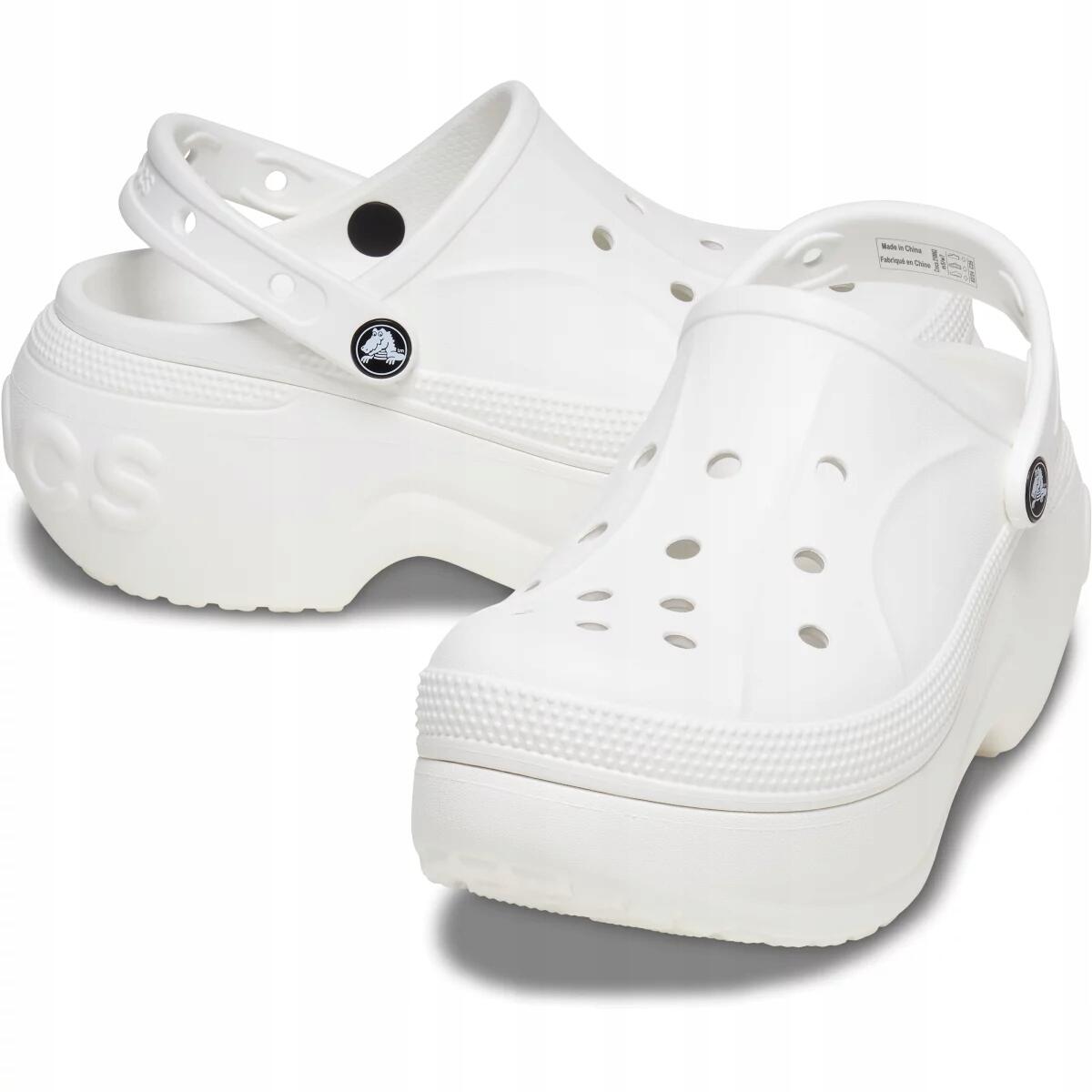 Chodaki dla dorosłych Crocs Bella clog 2/6