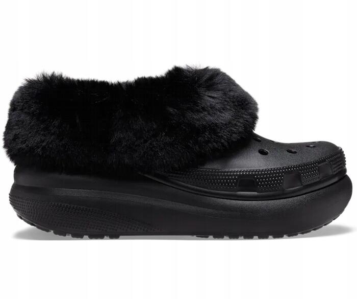 Chodaki Dla Dorosłych Crocs Furever Crush Clog 3/6