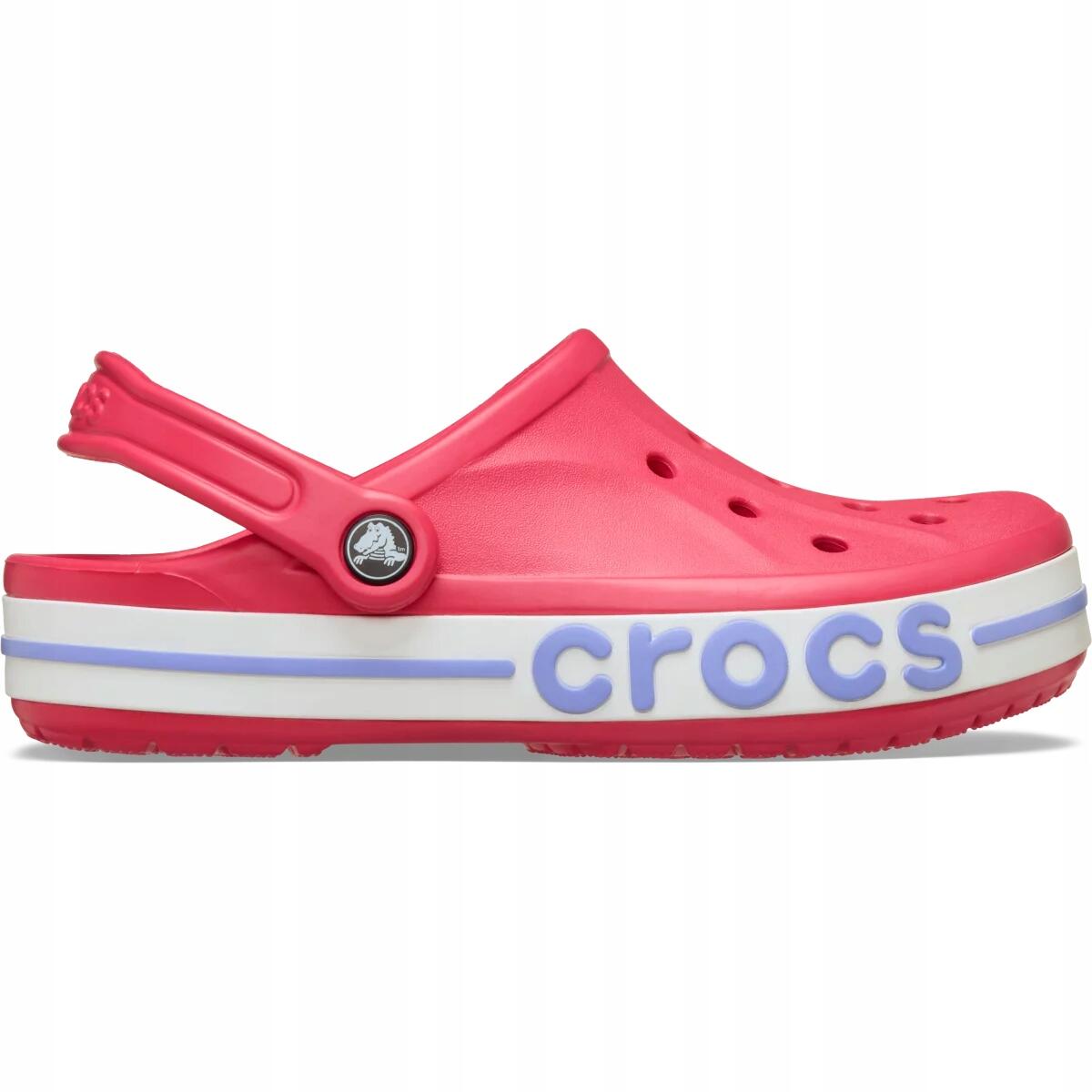 Felnőtt vízi klumpa puha talpú Crocs Bayaband Clog 2/6