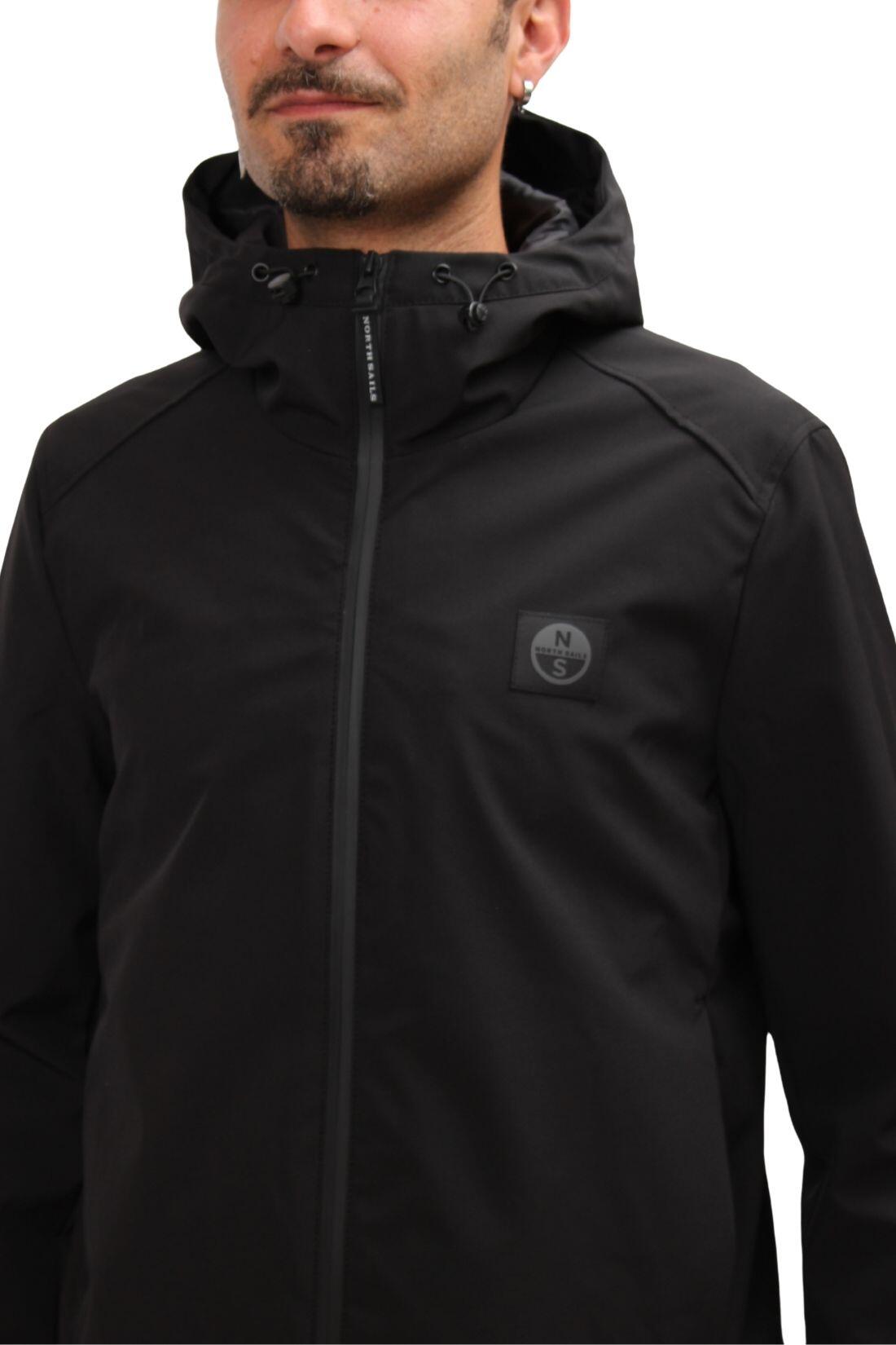 Giacca softshell uomo Grenier 2/5