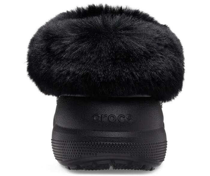 Chodaki Dla Dorosłych Crocs Furever Crush Clog 5/6