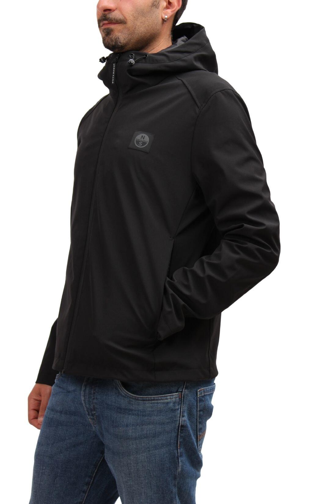 Giacca softshell uomo Grenier 5/5
