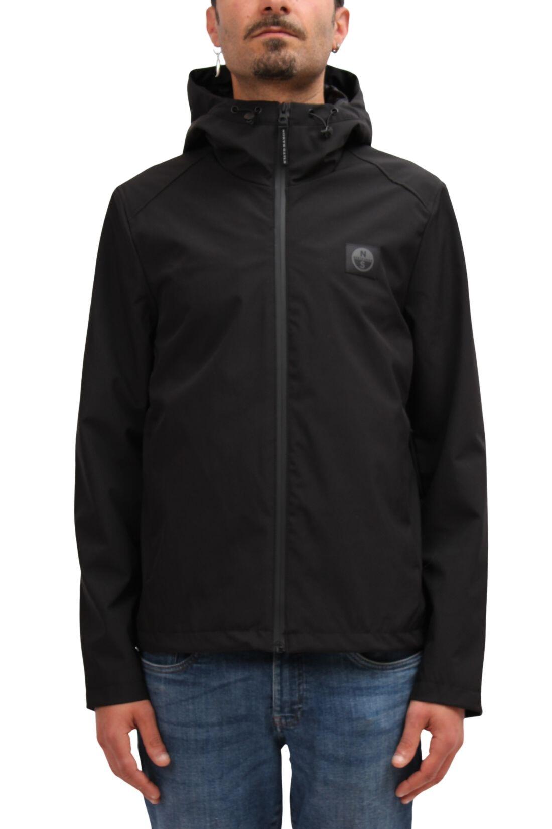 Giacca softshell uomo Grenier 4/5
