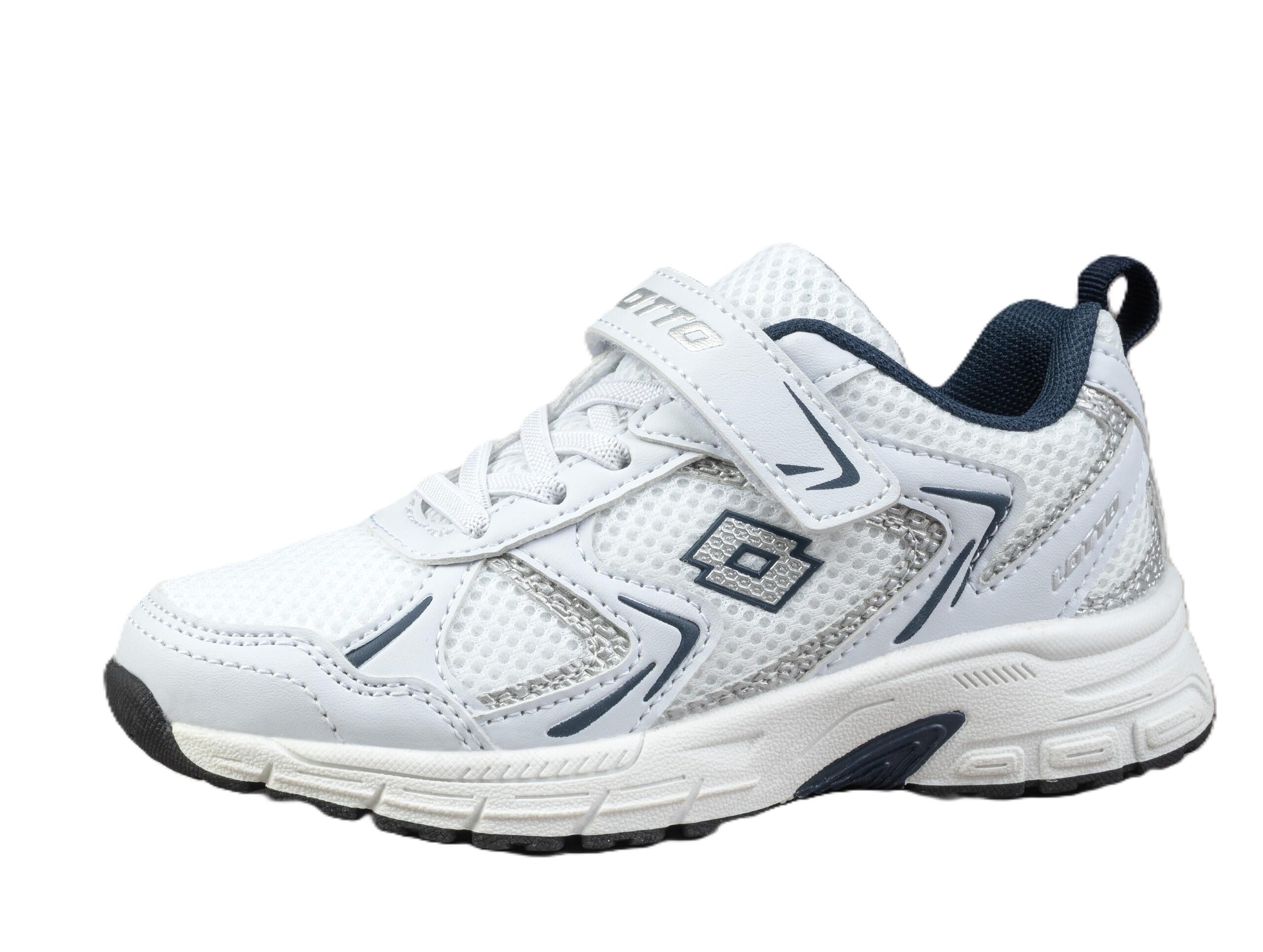 Buty dziecięce sportowe na rzep Lotto KITAURA K 3/6
