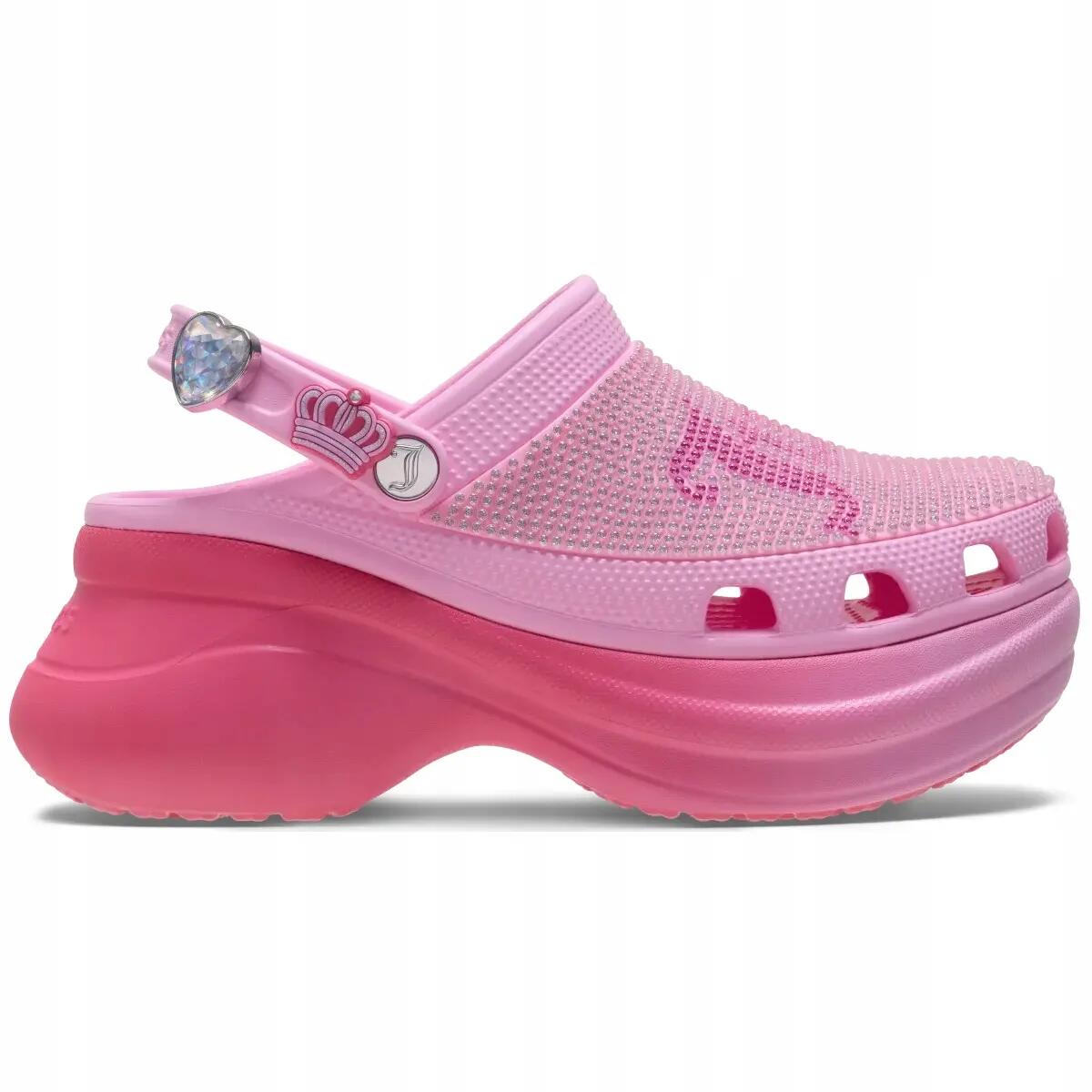 Crocs Classic Bae Clog Juicy Couture (Women's) 3/6
