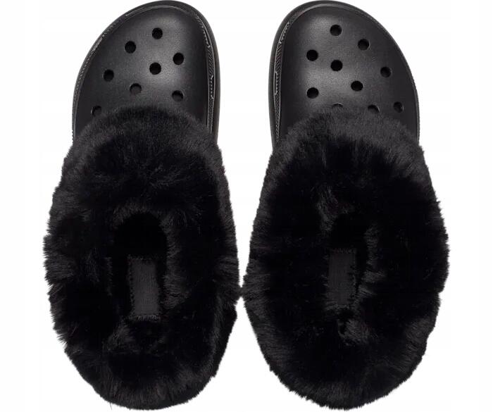 Chodaki Dla Dorosłych Crocs Furever Crush Clog 6/6