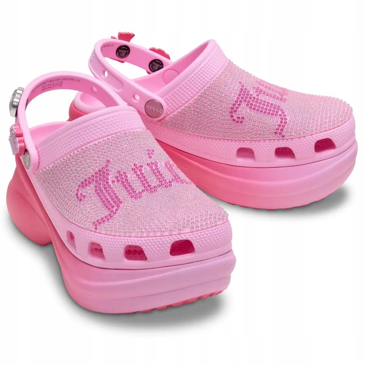 Crocs Classic Bae Clog Juicy Couture (Women's) 2/6
