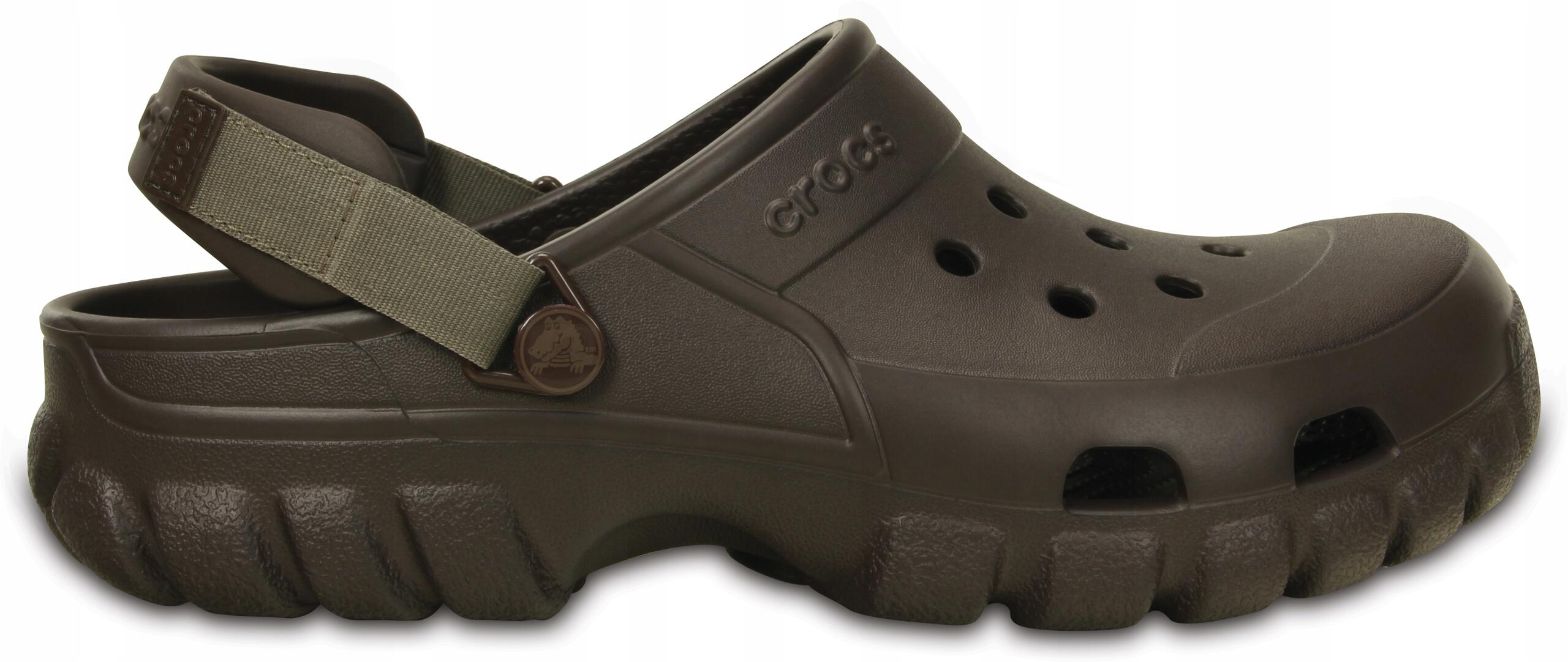 Chodaki dla dorosłych Crocs Offroad Sport Clog 3/6