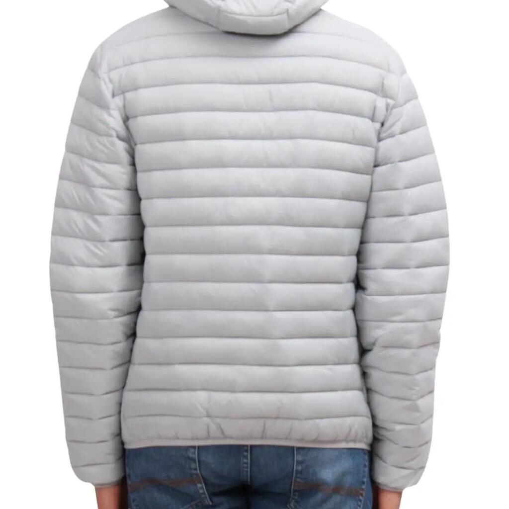 NORTH SAILS - Piumino uomo con cappuccio e logo  - Taglia XL