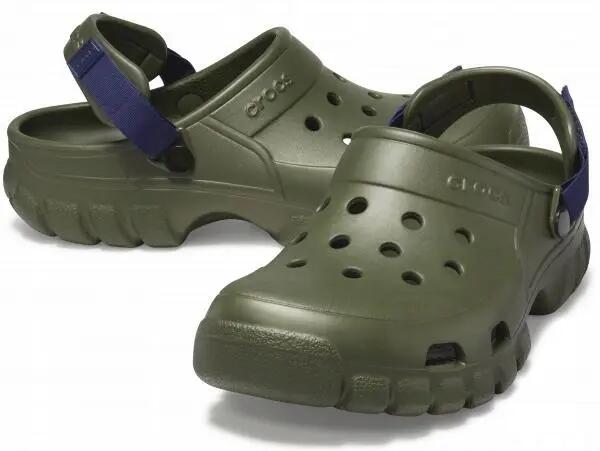 Chodaki dla dorosłych Crocs offroad sport clog 2/6