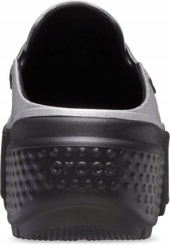 Chodaki Dla Dorosłych Crocs Stomp Metallic Loafer Clog 5/6