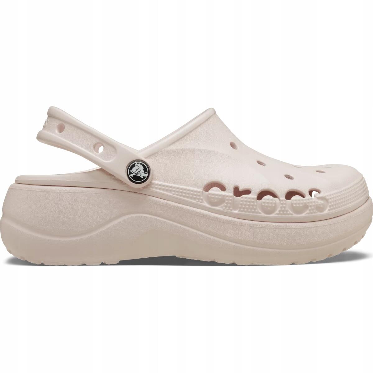 Chodaki dla dorosłych Crocs Baya Platform Clog 3/6