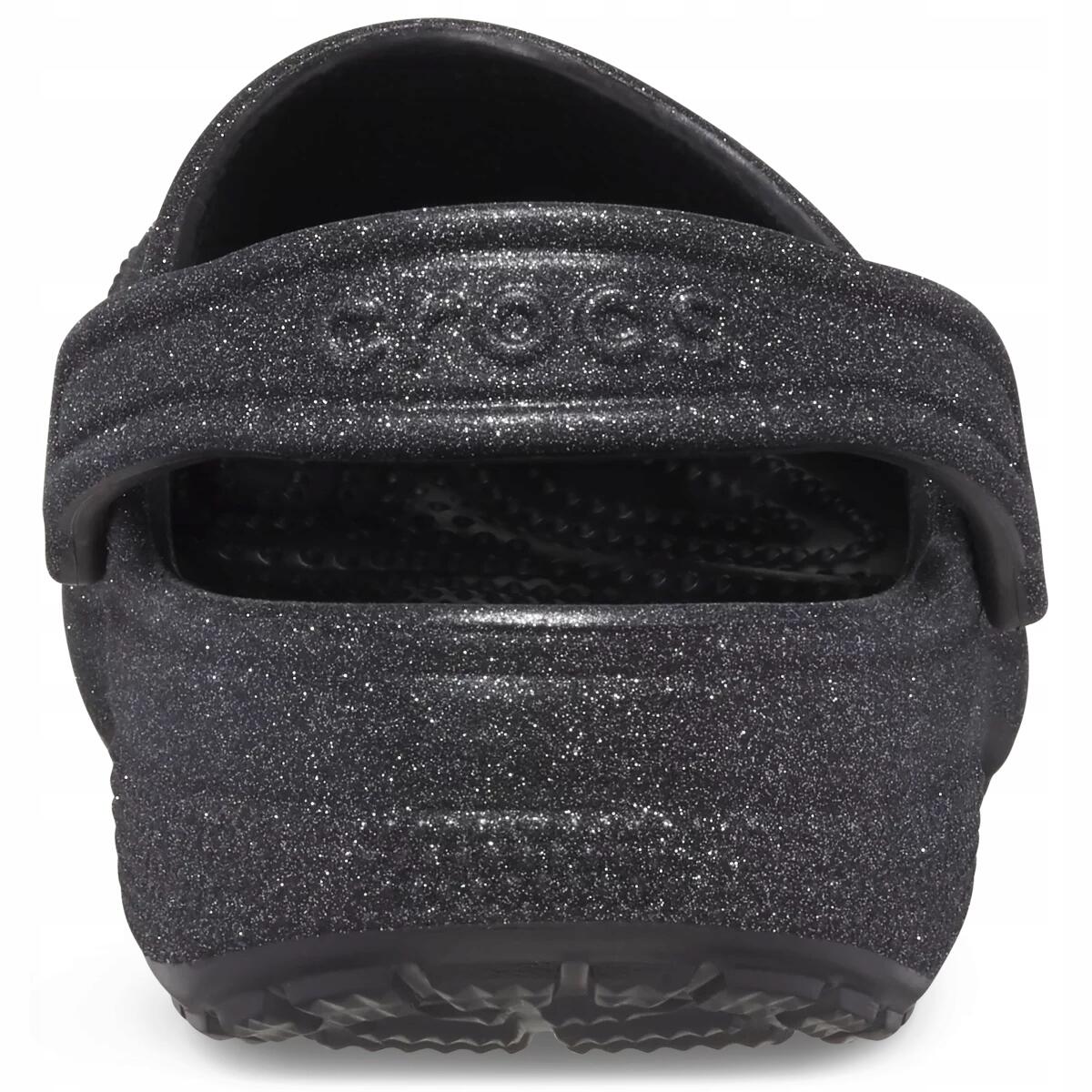 Chodaki dla dorosłych Crocs Classic glitter Clog 5/6