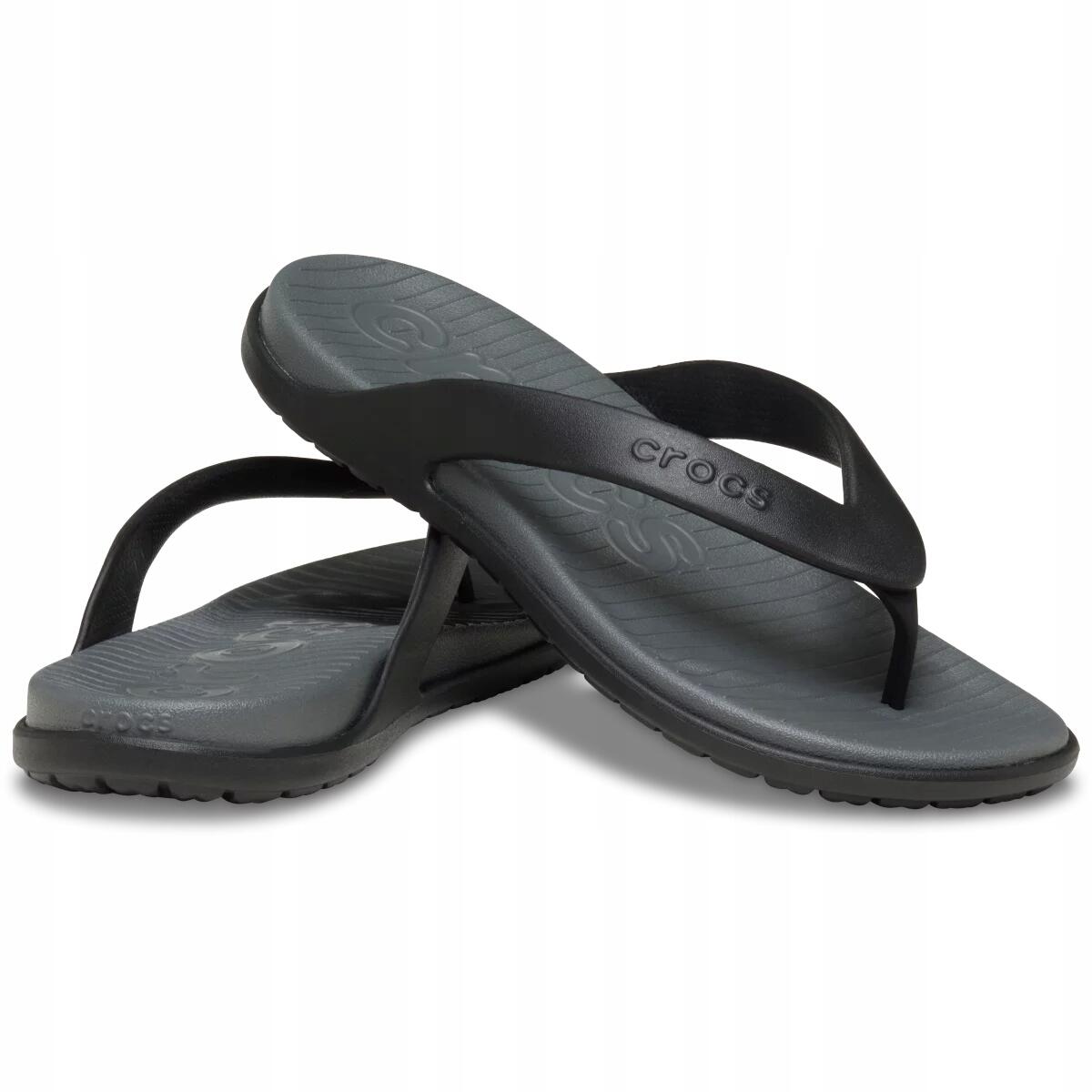 Japonki dla dorosłych Crocs Coast Flip 2/6