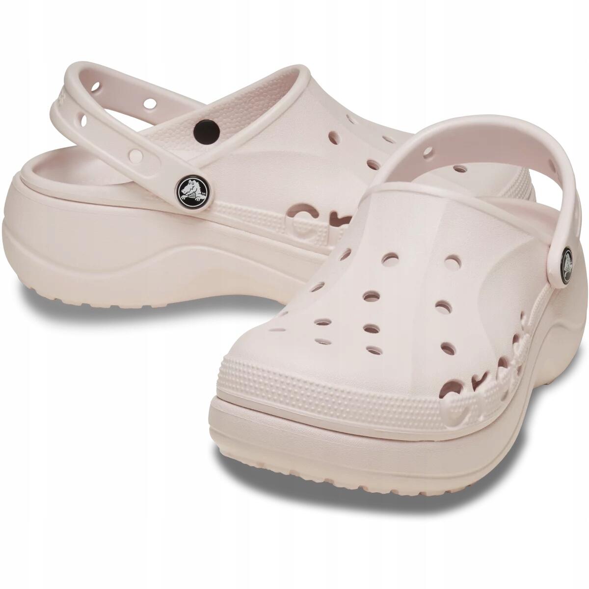 Chodaki dla dorosłych Crocs Baya Platform Clog 2/6