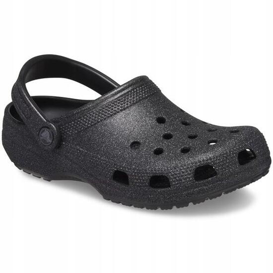 Chodaki dla dorosłych Crocs Classic glitter Clog