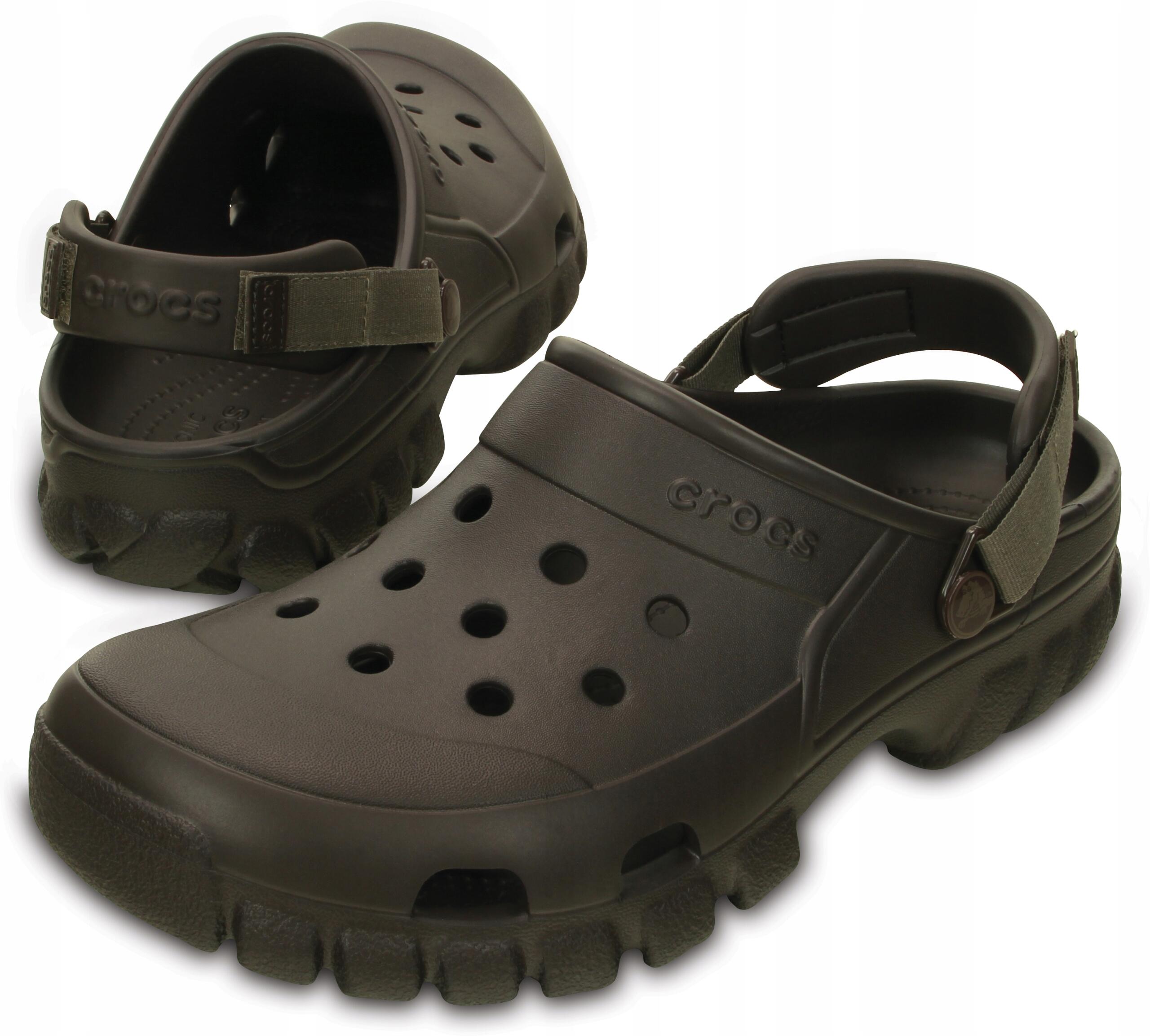 Chodaki dla dorosłych Crocs Offroad Sport Clog 2/6