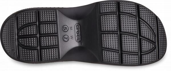 Chodaki Dla Dorosłych Crocs Stomp Metallic Loafer Clog 4/6