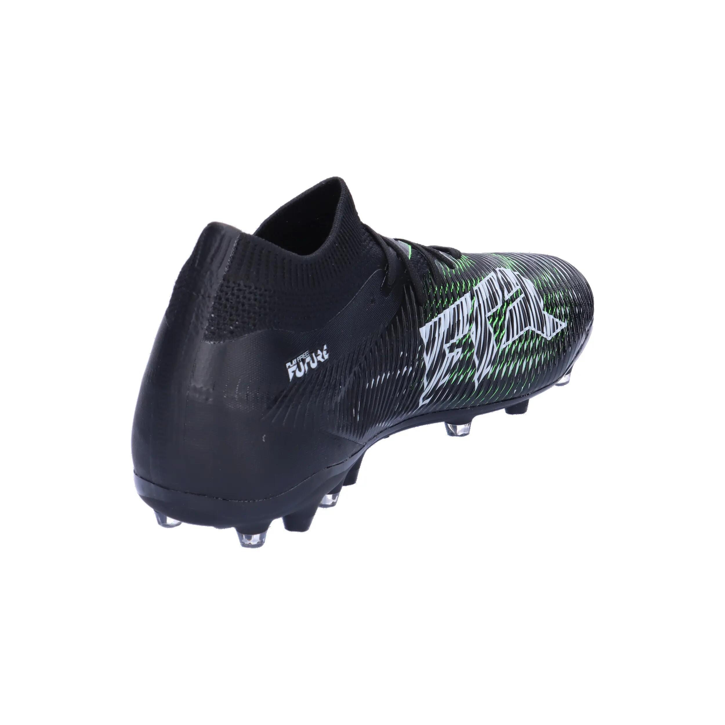 Chuteiras Puma FUTURE 8 MATCH MG Preto 14/15