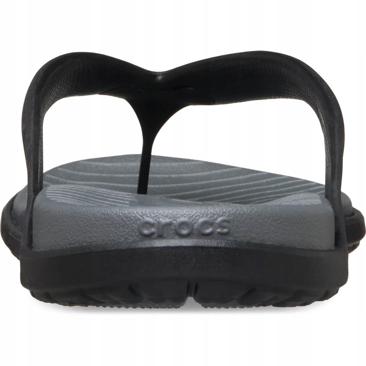 Japonki dla dorosłych Crocs Coast Flip 5/6