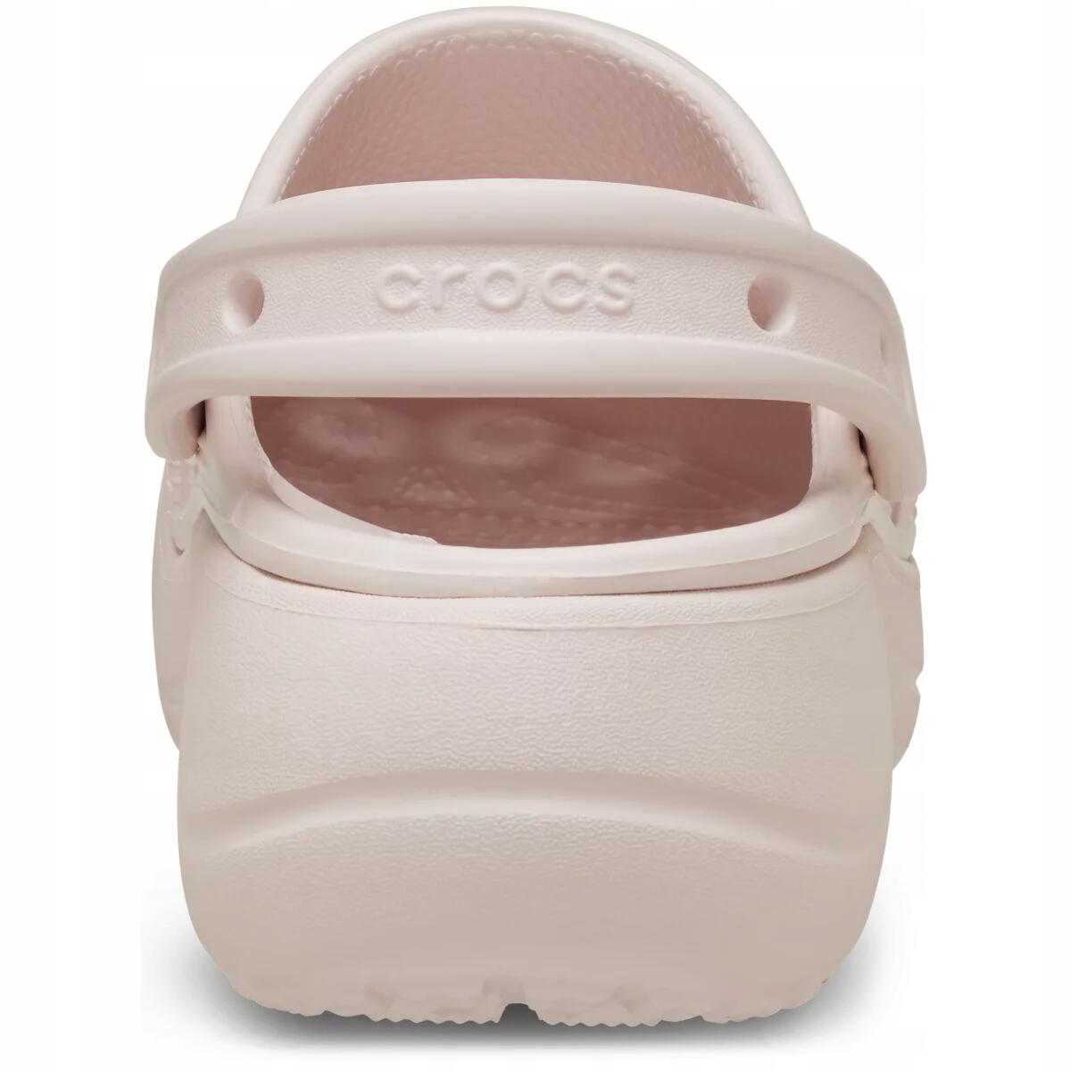 Chodaki dla dorosłych Crocs Baya Platform Clog 5/6