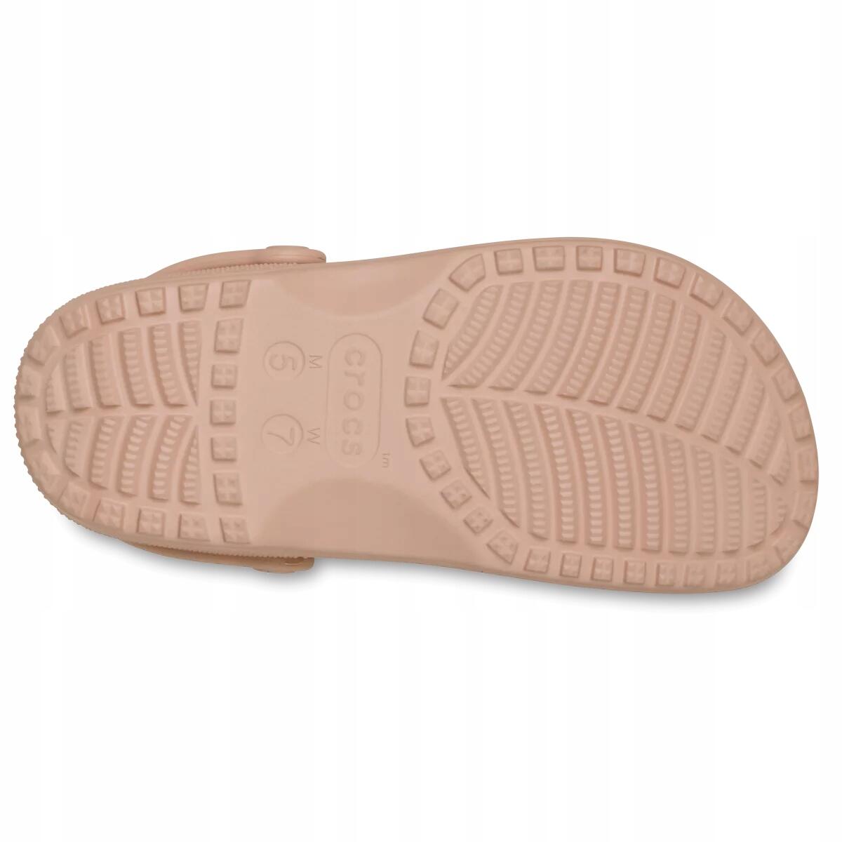 Chodaki Dla Dorosłych Crocs Classic Crafted Clog 4/6