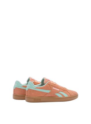 Zapatillas - Tenis - Mujer - Vintage - Court Retro - Salmon