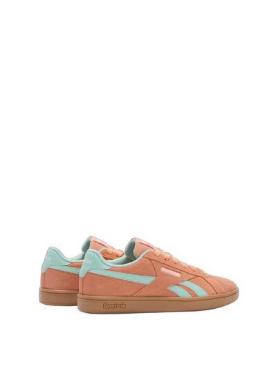 Zapatillas - Tenis - Mujer - Vintage - Court Retro - Salmon