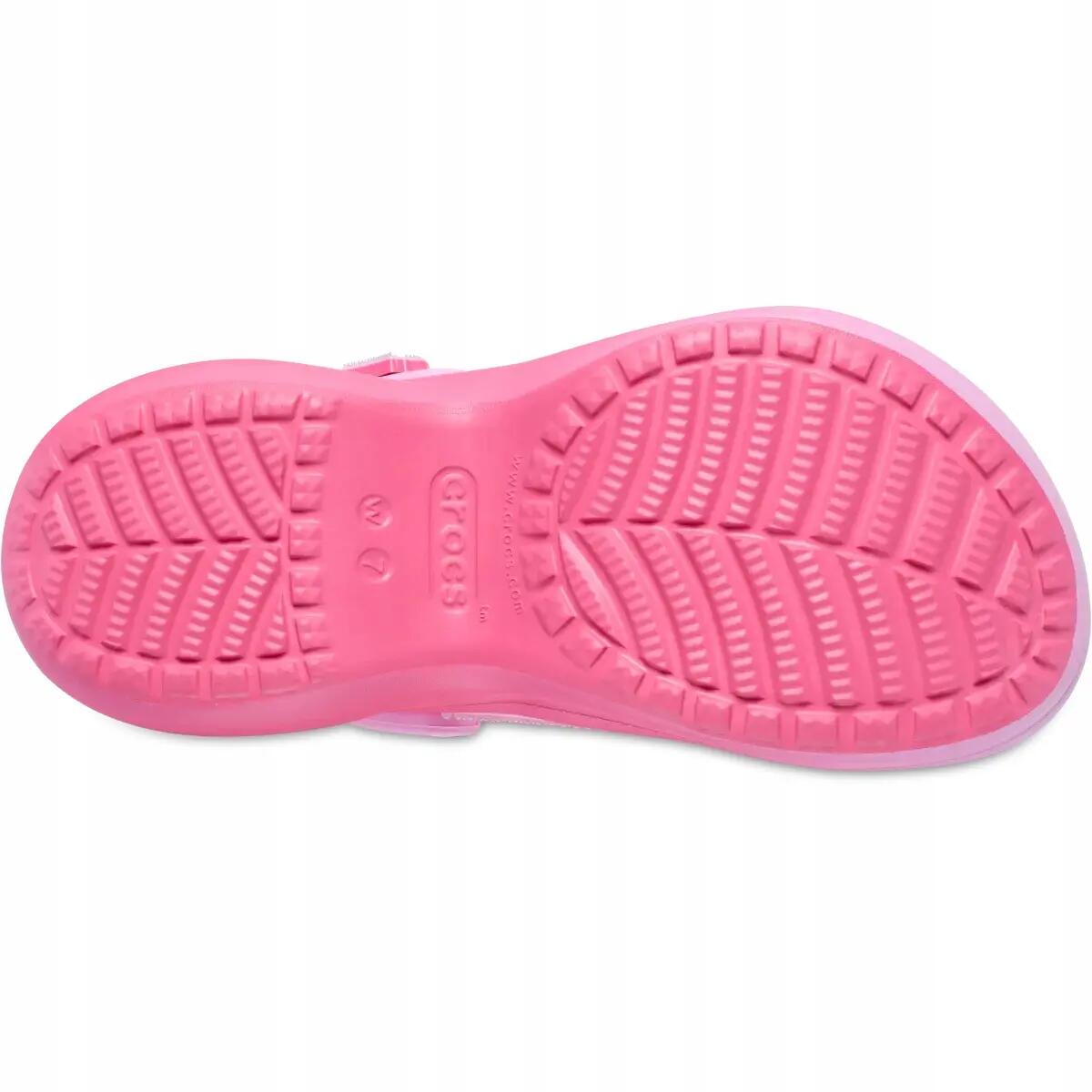 Crocs Classic Bae Clog Juicy Couture (Women's) 4/6