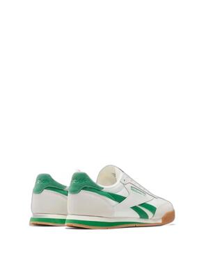 Scarpe - Sport walking - Uomo - Suede/nylon - Campio XT - Verde